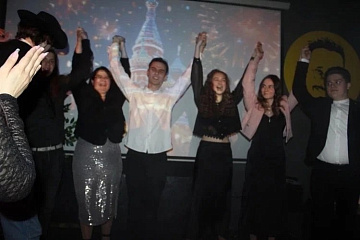 Наш веселый новый год