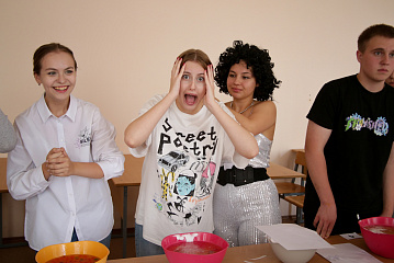 Посвящение в студенты 20.09.2024