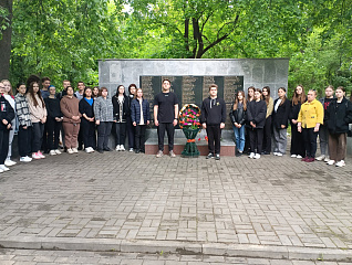 Благоустройство воинских захоронений