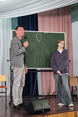 Беседа по профилактике наркомании и алкоголизма 29.10.2024