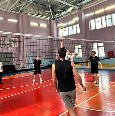 Турнир по волейболу 23.10.2024