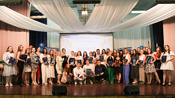 Вручение дипломов 10.07.2024